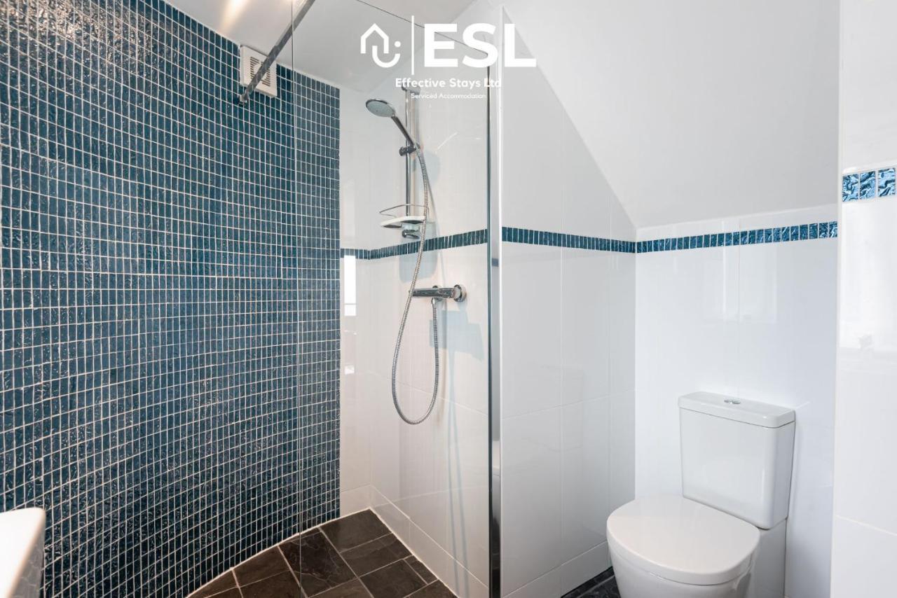 Beautiful En Suite 5 Bedroom Home With Sea Views New Quay  Exterior foto